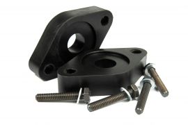 Проставки опор задніх амортизаторів Hyundai поліуретанові 30мм (19-15-032/30)