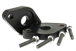 Проставки опор задніх амортизаторів Hyundai поліуретанові 20мм (19-15-032/20)