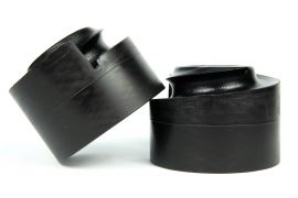 Проставки задніх пружин Hyundai поліуретанові 30мм (19-15-044/30)