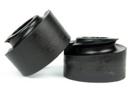 Проставки задніх пружин Hyundai поліуретанові 20мм (19-15-044/20)