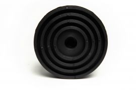 Резиновая накладка для домкрата 100 h40 (482.100.40) Резиновая накладка для домкрата 100 h40 (482.100.40)