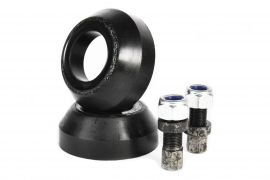 Проставки опор передних стоек Fiat полиуретановые 20мм (15-15-007/20) Проставки опор передних стоек Fiat полиуретановые 20мм (15-15-007/20)