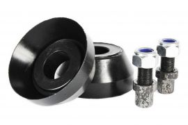 Проставки опор передніх стійок Opel поліуретанові 30мм (35-15-011/30)