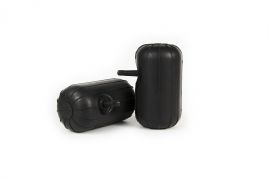 Пневмобаллоны в пружины 78х142 с боковым вентилем