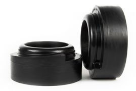 Проставки задних пружин Kia полиуретановые 40мм (17-15-015/40)