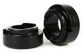 Проставки задніх пружин Hyundai поліуретанові 30мм (19-15-030/30)