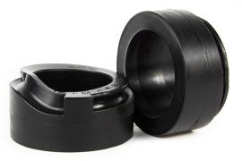 Проставки задних пружин Fiat полиуретановые 30мм (15-15-014/30)