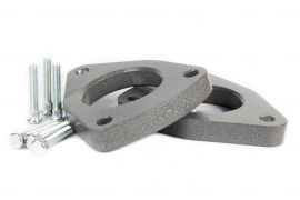 Проставки опор передніх стійок Peugeot алюмінієві 20мм (36-15-002M20) Проставки опор передніх стійок Peugeot алюмінієві 20мм (36-15-002M20)