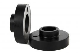 Проставки задних пружин Аudi полиуретановые 20мм (12-15-014/20)