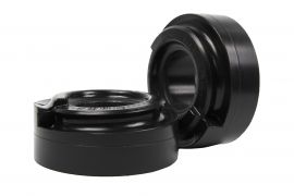 Проставки задніх пружин Hyundai поліуретанові 20мм (19-15-034/20)