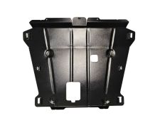 Захист двигуна Renault Duster (2010-2024) /V: всі/ {двигун та КПП} HouberK (EP-47-001214)