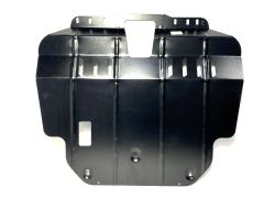 Захист двигуна Nissan X-Trail T30 (2001-2007) /V: всі/ {двигун та КПП} КГМ HouberK (EP-43-001103) Захист двигуна Nissan X-Trail T30 (2001-2007) /V: всі/ {двигун та КПП} КГМ HouberK (EP-43-001103)