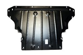 Захист двигуна Ford Focus 4 (2018+) /V: всі/ {радіатор, двигун, КПП} КГМ HouberK (EP-19-00428) Захист двигуна Ford Focus 4 (2018+) /V: всі/ {радіатор, двигун, КПП} КГМ HouberK (EP-19-00428)