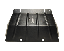 Захист двигуна Opel Frontera B (1998-2004) /V: все/ {двигун та МКПП} HouberK (EP-44-001160)