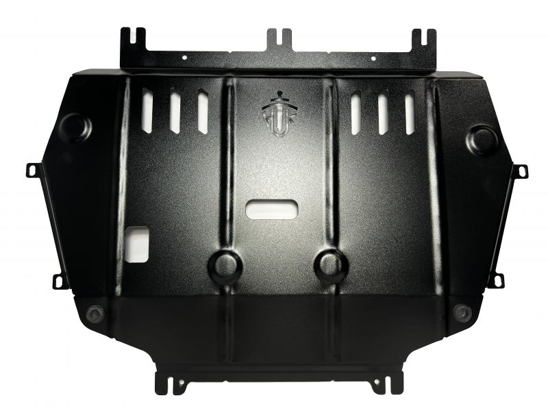 Захист двигуна Citroen C4 Picasso 2 (2013+) /V: всі/ {радіатор, двигун, КПП} HouberK (EP-12-00265)
