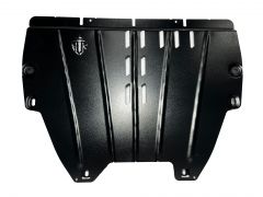 Захист двигуна Ford Edge 2 (2014-2024)/V: крім 2.7 EcoBoost; 3.5 Duratec/ {двигун, КПП} КДМ HouberK (EP-19-00474) Захист двигуна Ford Edge 2 (2014-2024)/V: крім 2.7 EcoBoost; 3.5 Duratec/ {двигун, КПП} КДМ HouberK (EP-19-00474)