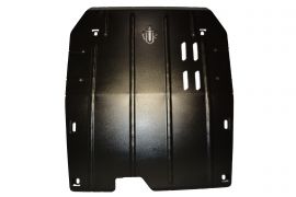 Захист двигуна Chevrolet Orlando (2010+) /V:всі/ {двигун та КПП} HouberK (EP-10-00221) Захист двигуна Chevrolet Orlando (2010+) /V:всі/ {двигун та КПП} HouberK (EP-10-00221)
