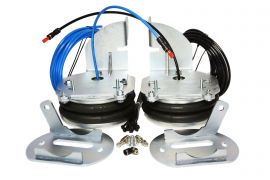 Комплект пневмоподвески для Iveco Daily (двухкаточный) (35С, 40С, 50С) 2014-2023 Rubena AiR PAD (AP.IVE.C.170)