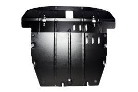 Захист двигуна Hyundai SantaFe 2 CM (2006-2012) /V: всі/ {Рад,Двигун,КПП} КГМ HouberK (EP-24-00585) Захист двигуна Hyundai SantaFe 2 CM (2006-2012) /V: всі/ {Рад,Двигун,КПП} КГМ HouberK (EP-24-00585)