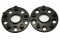 Колесная проставка-адаптор для Toyota 15мм PCD 5x114.3 DIA 60.1 Кованая (следы установки) (уц.15WSS.FA6-B.4922 Toyota)