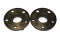 Колесная проставка-адаптор для Toyota 15мм PCD 5x114.3 DIA 60.1 Кованая (следы установки) (уц.15WSS.FA6-B.4922 Toyota)