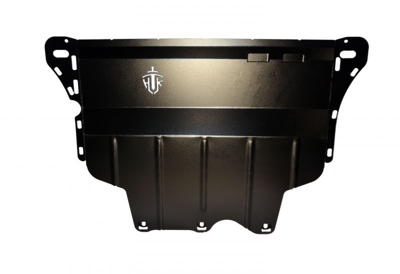 Захист двигуна Seat Leon 3 (5F) (2012-2020) /V: всі/ {радіатор, двигун та КПП} HouberK (EP-50-001275)