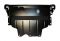 Защита двигателя Audi A3 8V (2012-2020) /V: все/ {радиатор, двигатель и КПП} HouberK (EP-3-0033)