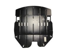 Захист двигуна Nissan Murano Z52 (2015+) /V: всі/ {радіатор, двигун, КПП} КГМ HouberK (EP-43-001052)