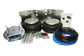 Комплект пневмоподвески для Renault Master (X62) <FWD> (однокаточный) 2010-2023 AiR PAD (AP.MAS.10.180-02)