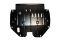 Захист двигуна Nissan Pathfinder R52 (2012-2021) /V: всі/ {двигун, КПП} КГМ HouberK (EP-43-001069)