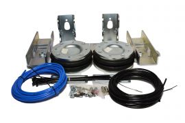 Комплект пневмоподвески для Volkswagen Crafter (28-35) 2006-2017 AiR PAD (AP.315.06.170-2)