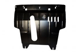 Захист двигуна Nissan Note E11 (2005-2013) /V: 1.4L/ {двигун та КПП} HouberK (EP-43-001056) Захист двигуна Nissan Note E11 (2005-2013) /V: 1.4L/ {двигун та КПП} HouberK (EP-43-001056)
