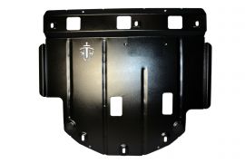 Захист двигуна Mitsubishi Mirage 6 (2012+) /V: все/ {двигун та КПП} HouberK (EP-42-001026) Захист двигуна Mitsubishi Mirage 6 (2012+) /V: все/ {двигун та КПП} HouberK (EP-42-001026)