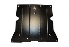 Захист двигуна Tesla Model 3 (2017+) /V: всі/ {двигун передній} HouberK (EP-55-001406) Захист двигуна Tesla Model 3 (2017+) /V: всі/ {двигун передній} HouberK (EP-55-001406)