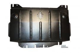 Захист двигуна Nissan Pathfinder (R51) (2005-2014) /V: все/ {радіатор, двигун, КПП} КГМ HouberK (EP-43-001128) Захист двигуна Nissan Pathfinder (R51) (2005-2014) /V: все/ {радіатор, двигун, КПП} КГМ HouberK (EP-43-001128)
