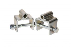 Удлинители задних амортизаторов SEAT стальные 40мм (39-15-031М40)