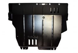 Захист двигуна Mitsubishi Outlander 1 (2003-2008) /V: всі/ {двигун та КПП} КГМ HouberK (EP-42-001011) Захист двигуна Mitsubishi Outlander 1 (2003-2008) /V: всі/ {двигун та КПП} КГМ HouberK (EP-42-001011)