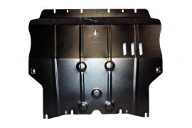 Захист двигуна Nissan Qashqai 3 J12 (2021+) /V: все/ {двигун, КПП} КГМ HouberK (EP-43-001118) Захист двигуна Nissan Qashqai 3 J12 (2021+) /V: все/ {двигун, КПП} КГМ HouberK (EP-43-001118)