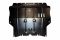 Захист двигуна Nissan Rogue 3 (2020+) /V: все/ {двигун, КПП} КДМ HouberK (EP-43-001119)