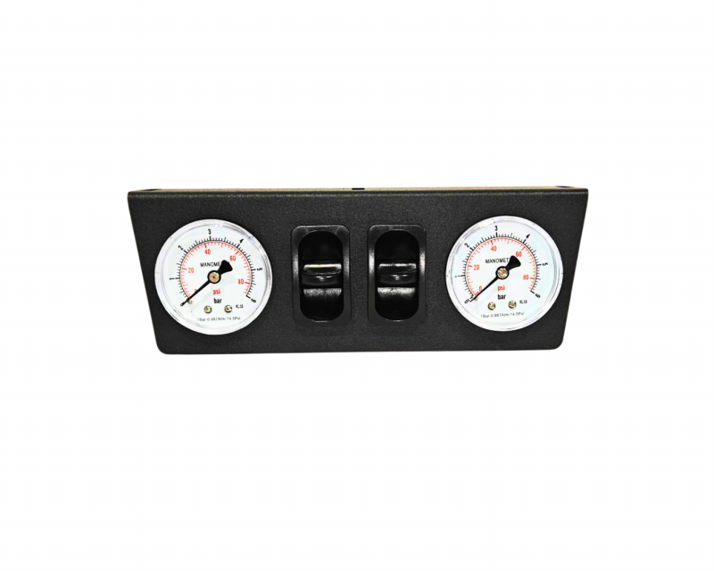 Панель управления для пневмоподвески (двухконтурная система) RPS (RPS.PANEL2KONT)