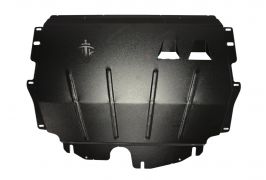 Захист двигуна Skoda Fabia 1 (1999-2007) /V: все/ {двигун та КПП} HouberK (EP-51-001305) Захист двигуна Skoda Fabia 1 (1999-2007) /V: все/ {двигун та КПП} HouberK (EP-51-001305)