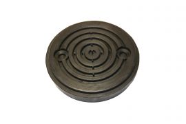 Резиновая накладка домкрата 123 h25 (482.123.25) Резиновая накладка домкрата 123 h25 (482.123.25)