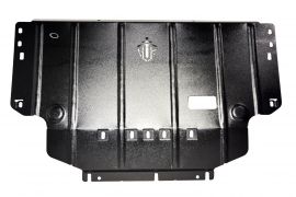 Захист двигуна Audi Q5 8R (2008-2017)/V: все, крім 2.0TDI; 3.0TDI; 3,2i/ {радіатор, двигун, КПП} КГМ HouberK (EP-3-0088) Захист двигуна Audi Q5 8R (2008-2017)/V: все, крім 2.0TDI; 3.0TDI; 3,2i/ {радіатор, двигун, КПП} КГМ HouberK (EP-3-0088)