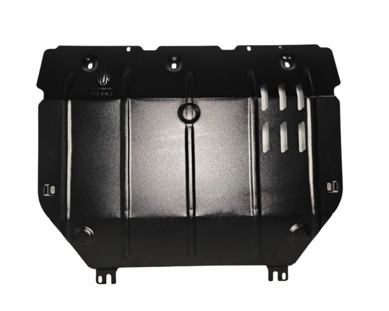 Защита двигателя Toyota RAV4 3 (2005-2012) /V: кроме VVT-i и 3.5L / {радиатор, двигатель, КПП} HouberK (EP-56-001495)