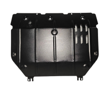 Захист двигуна Lexus NX 1 (NX200) (2014+) {двигун та КПП} HouberK (EP-34-00820)