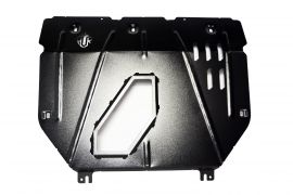 Захист двигуна Toyota RAV4 4 (2012-2018) /V: 2.5L/ {радіатор, двигун, КПП} HouberK (EP-56-001496) Захист двигуна Toyota RAV4 4 (2012-2018) /V: 2.5L/ {радіатор, двигун, КПП} HouberK (EP-56-001496)