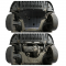 Захист двигуна Renault Megane 3 (2008-2015) /V: всі/ {двигун та КПП} HouberK (EP-47-001240)