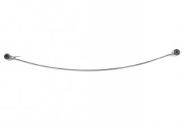 Корінний лист Nissan Navara D40 2004-2015 (RL-NND40-04-15)