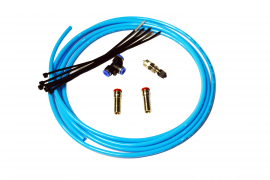 Одноконтурная подкачка пневмобаллонов RPS 3м. бок