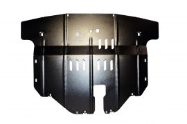 Захист двигуна Hyundai SantaFe 3 DM (2012-2018) /V: всі/ {Рад,Дигатель,КПП} HouberK (EP-24-00586) Захист двигуна Hyundai SantaFe 3 DM (2012-2018) /V: всі/ {Рад,Дигатель,КПП} HouberK (EP-24-00586)